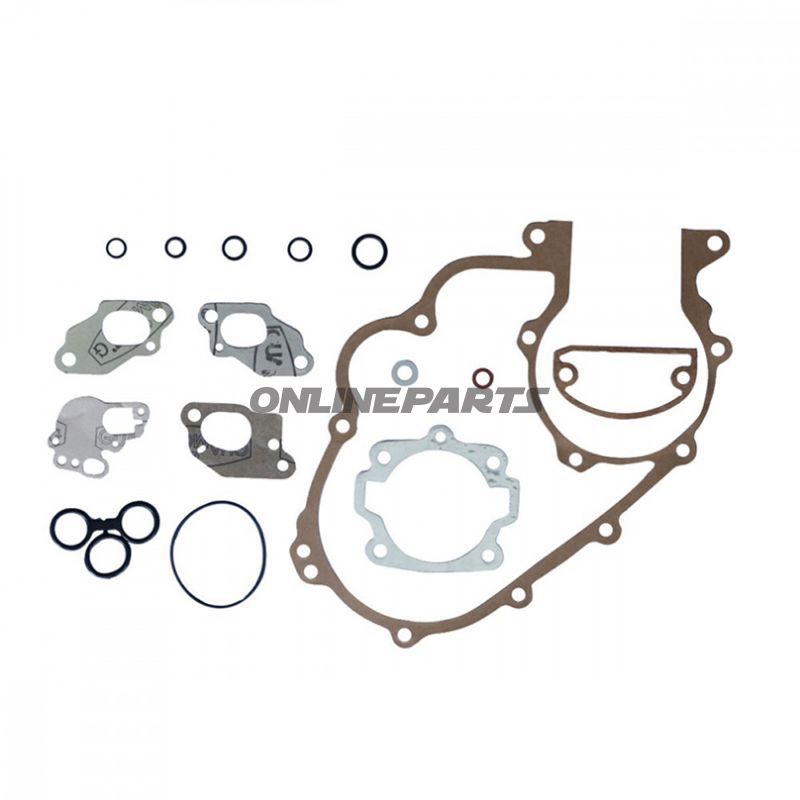 Gasket Kit Complete Athenawithout Shaft Seals