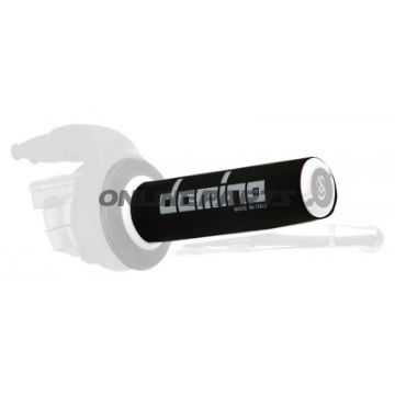 Domino Grip Coverblack