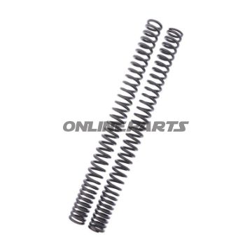 Fork Spring Progressive Yssheavy Rider