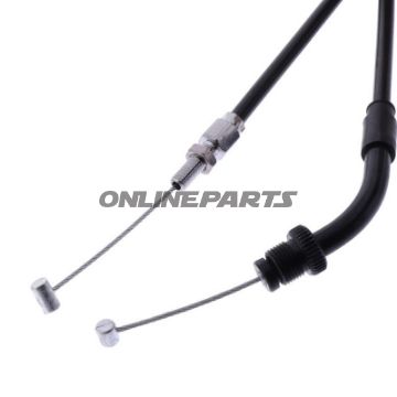 Throttle Cable B Schliesser