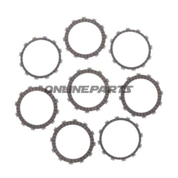 Clutch Plate Ebc