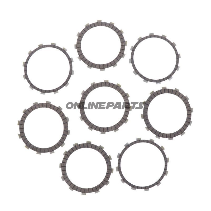 Clutch Plate Ebc