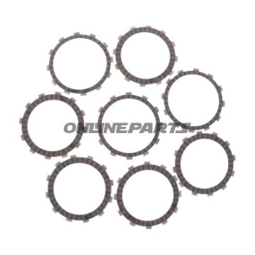 Clutch Plate Ebc