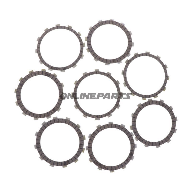 Clutch Plate Ebc