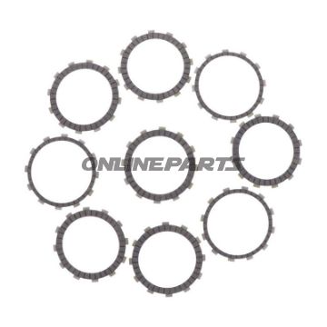 Clutch Plate Ebc
