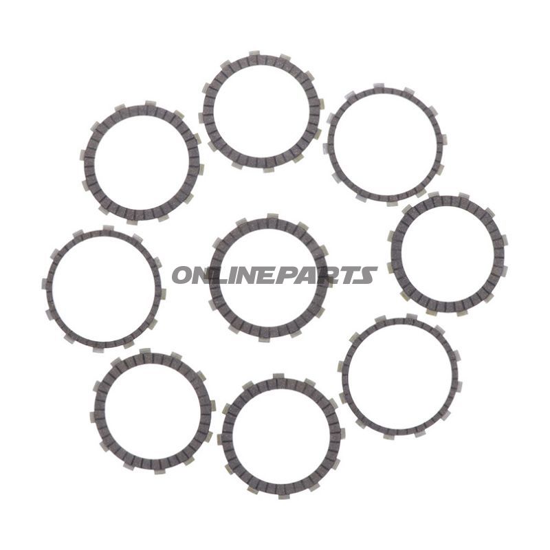 Clutch Plate Ebc