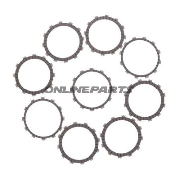 Clutch Plate Ebc