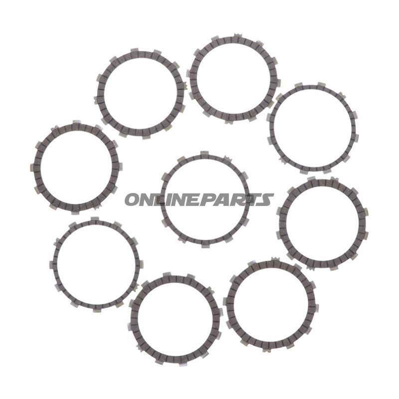 Clutch Plate Ebc
