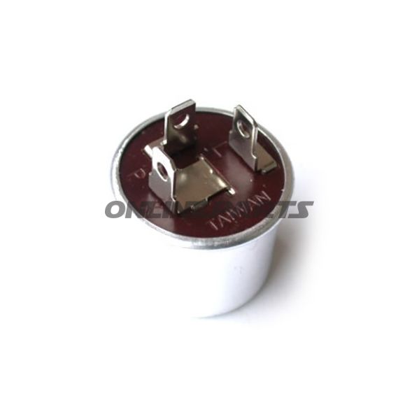 Blinkrelais Mechanisch Jmp12v 3 Polig 