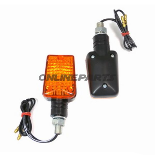 Jm Miniblinklys 12V, 23 Wmini Indicator 12V23w