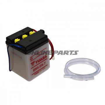 Battery Motorcycle 6N4-2A-7 Yuasa7073125