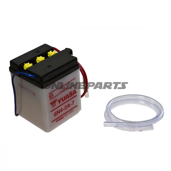 Battery Motorcycle 6N4-2A-7 Yuasa7073125