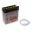 Yuasa Batteri Yb5l-Bexcluding Acid