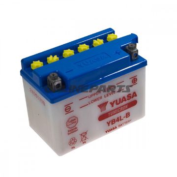 Yuasa Batteri Yb4l-Bexcluding Acid