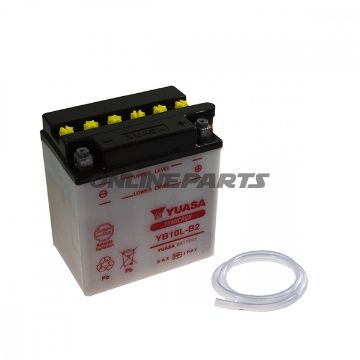 Yuasa Batteri Yb10l-B2excluding Acid