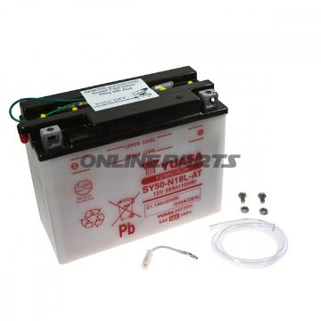 Batteri Sy50-N18l-Atexcluding Acid