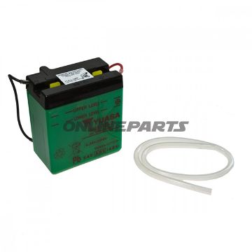 Battery Motorcycle 6N6-1D-2 Yuasa7074354