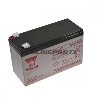 Yuasa Batteri Np 7-12