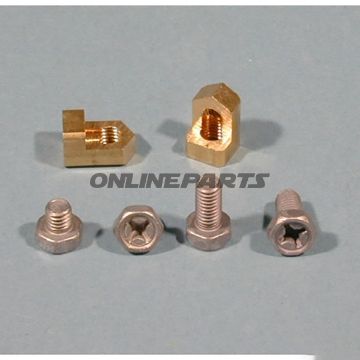 Jm Batteri-Adapterharley