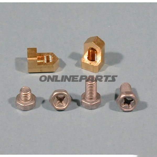Adapter Satz Batteriepolm6x1.0 Harley Davidson VRSCAWA 1250