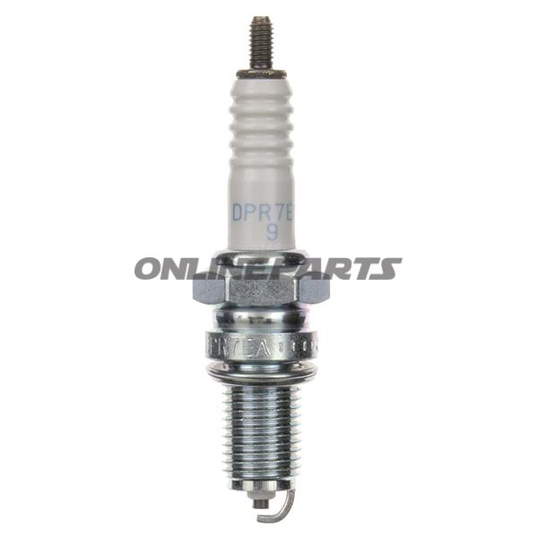 Zündkerze Dpr7ea-9 Ngkngk 7084734 Cha 7081961 Honda VT 1100 C