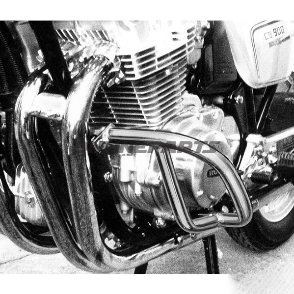 Schutzbügel Vorne Chrom Fehling Honda CB 900 F2
