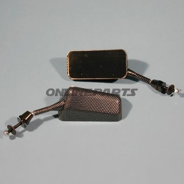Spejl Formel1, Venstreleft Hand