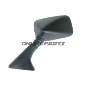 Spejl Kaw, Venstreleft Hand