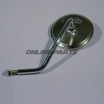 Spejl Chrom Bmw (Højt Styr), Venstreleft Hand