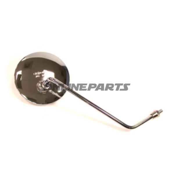 Spejl Chrom Hon, Venstreleft Hand