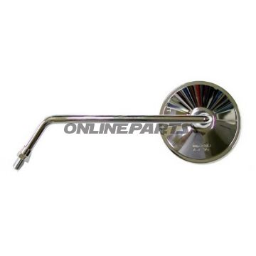 Spejl Chrom Suz, Venstreleft Hand