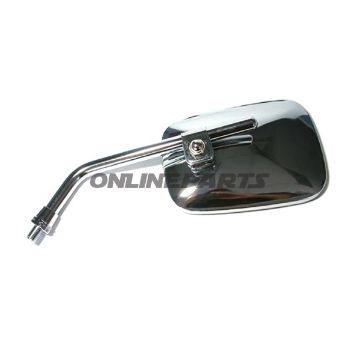 Spejl Chrom Yam, Venstreleft Hand