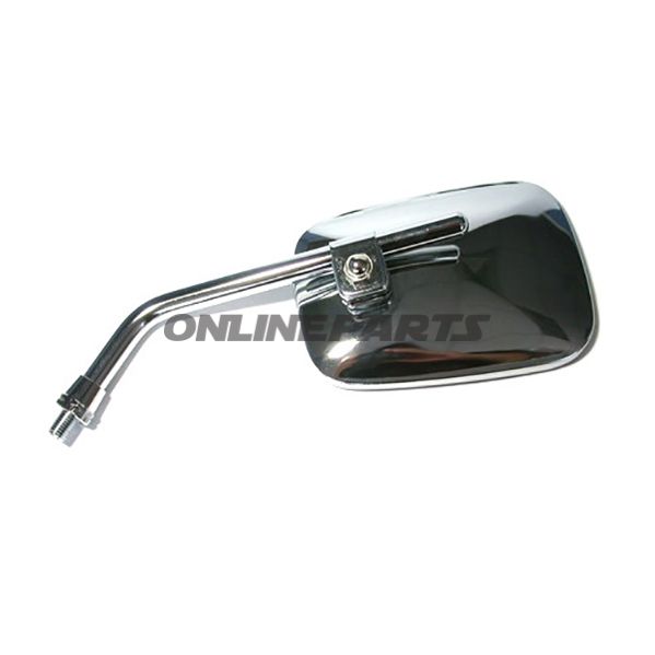 Spejl Chrom Yam, Venstreleft Hand