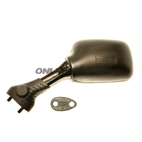 Spejl Suz, Venstreleft Hand