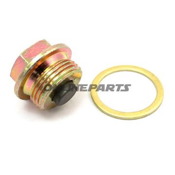 Magnetisk Bundprop M22x1,50M22x1.50 With Washer