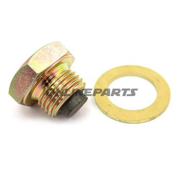 Magnetisk Bundprop M16x1,50M16x1.50 With Washer