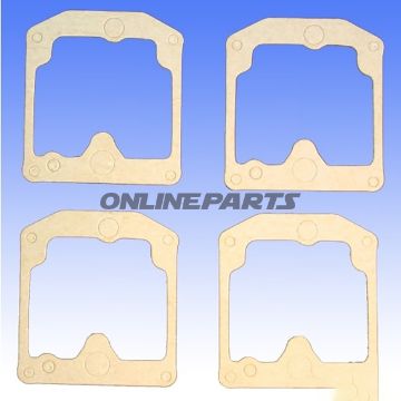 Svømmerhus Pakninger 4 Stk.O-Ring 4Pcs/P
