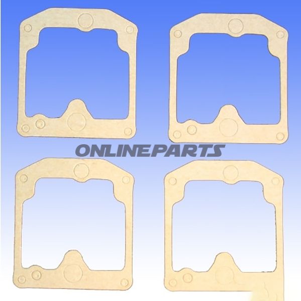 Svømmerhus Pakninger 4 Stk.O-Ring 4Pcs/P