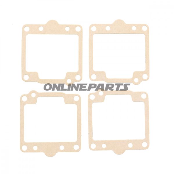 Svømmerhus Pakninger 4 Stk.O-Ring 4Pcs/P