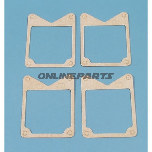 Svømmerhus Pakninger 4 Stk.O-Ring 4Pcs/P