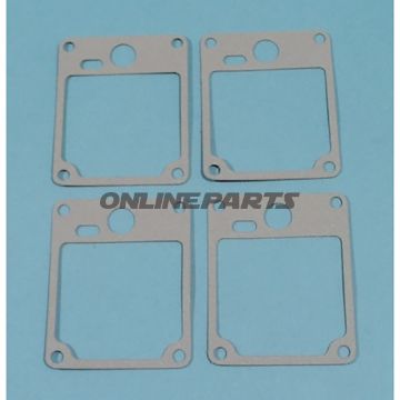 Svømmerhus Pakninger 4 Stk.O-Ring 4Pcs/P