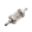 Benzin Filter Chrom/Glasfuel Filt Chrom 1/4´
