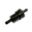 Benzin Filter Alu Schwarzfuel Filt Alu Black 5/16´