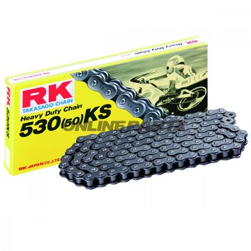 Rk Standardkæde 530Ks/096Open Chain With Spring Link
