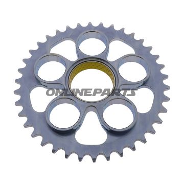 Bagtandhjul 38 T, Størrelse 520Inner Diameter 55 Bolt Spacing 85