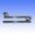 Clip-On Styr 22 Mm7/8' Chrome