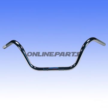 Styr Chopper Rør 22Mm7/8´ Chrome