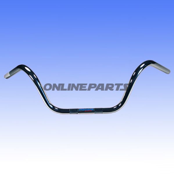 Styr Chopper Rør 22Mm7/8´ Chrome