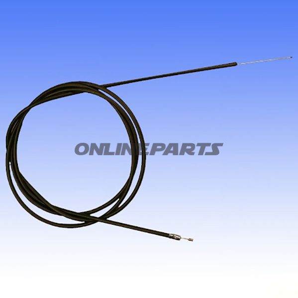 Rep. Kit Til Gaskabel 1,5X20008-1520 C 3.2X5 Schwarz