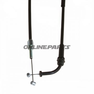Tsk Gaskabel, Retur Yam Sr500b / Close
